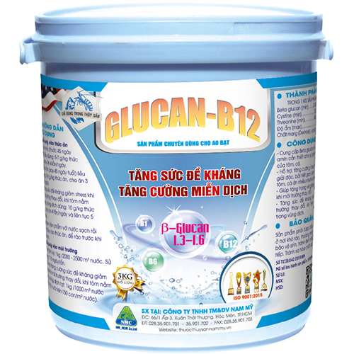 GLUCAN–B12
